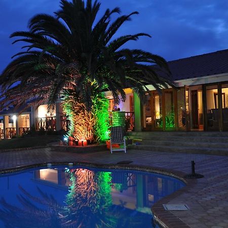 Guest House Arosfa Mossel Bay Eksteriør bilde