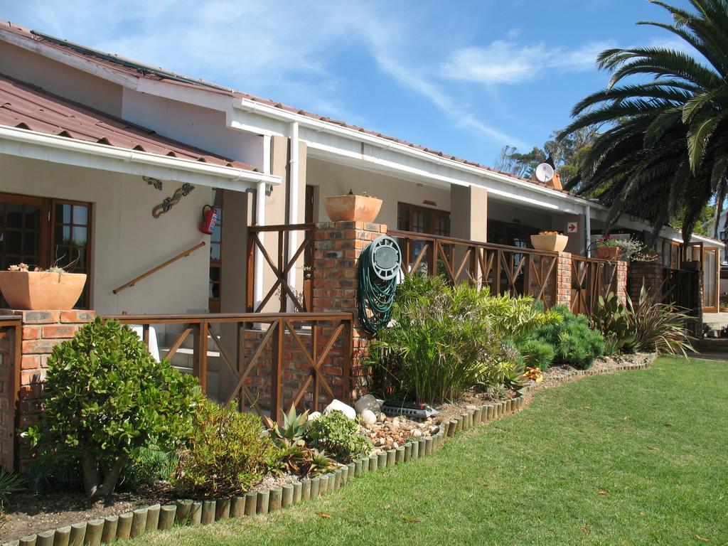 Guest House Arosfa Mossel Bay Eksteriør bilde