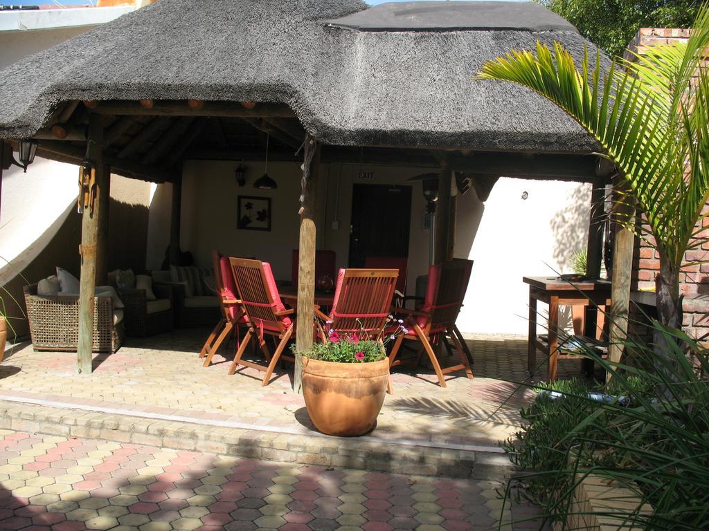 Guest House Arosfa Mossel Bay Eksteriør bilde