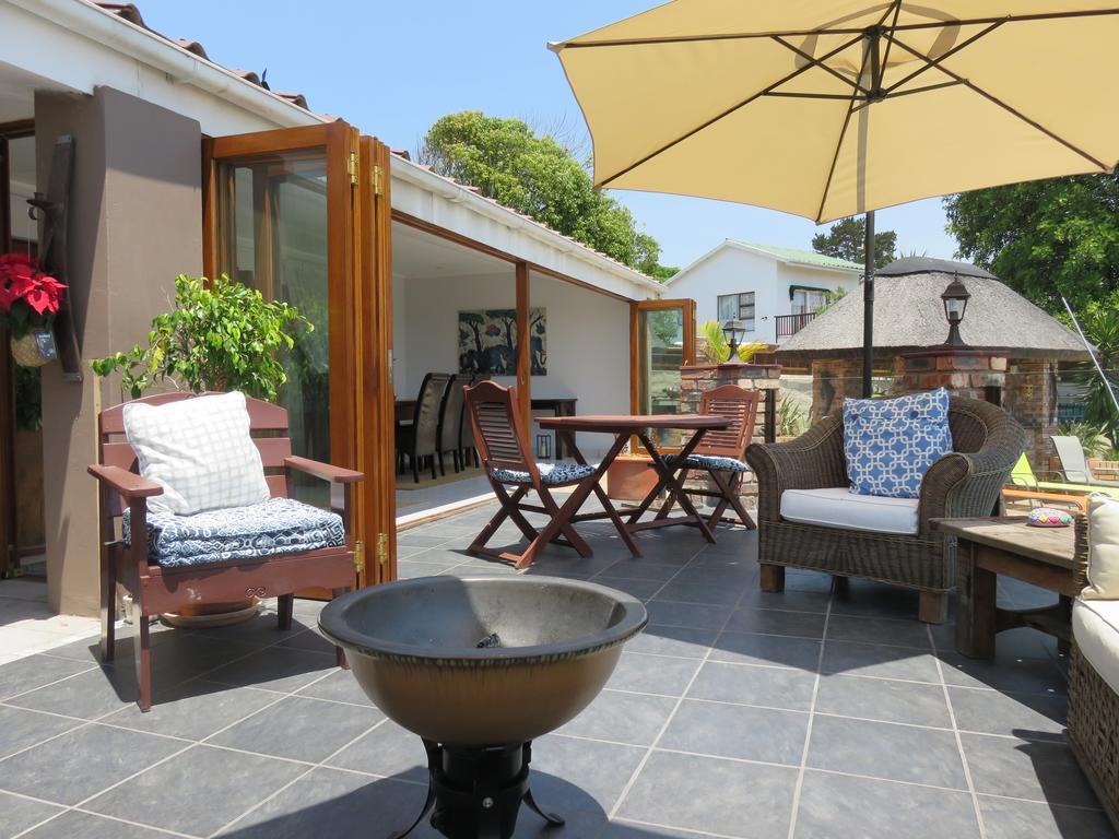 Guest House Arosfa Mossel Bay Eksteriør bilde