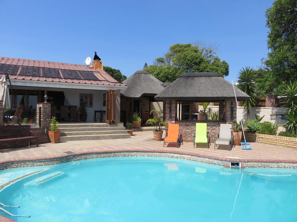 Guest House Arosfa Mossel Bay Eksteriør bilde
