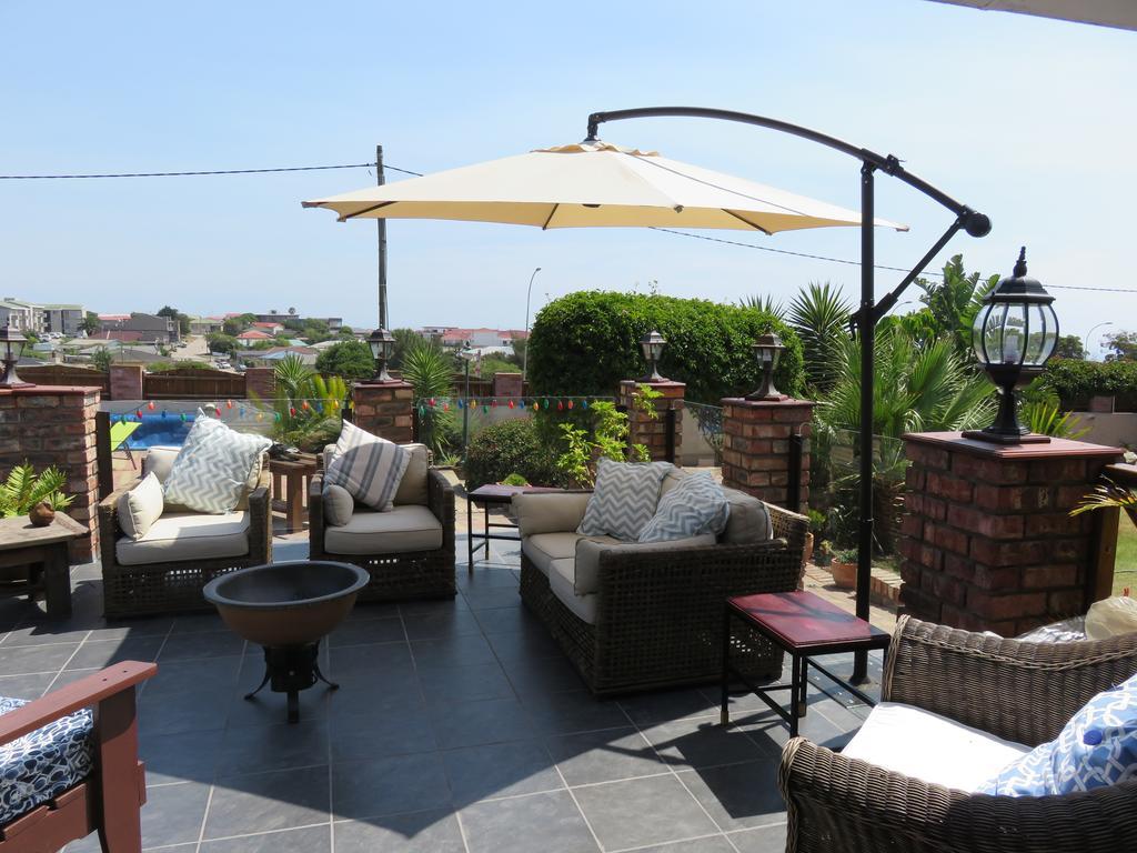 Guest House Arosfa Mossel Bay Eksteriør bilde