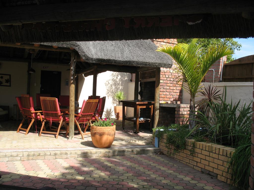 Guest House Arosfa Mossel Bay Eksteriør bilde