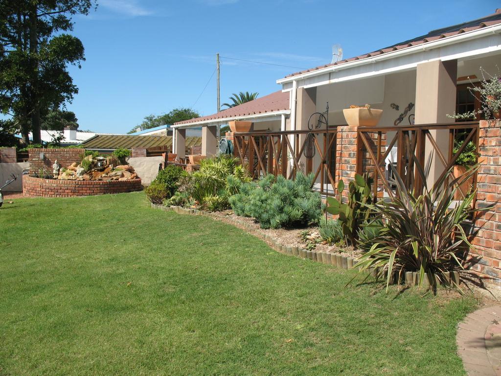 Guest House Arosfa Mossel Bay Eksteriør bilde
