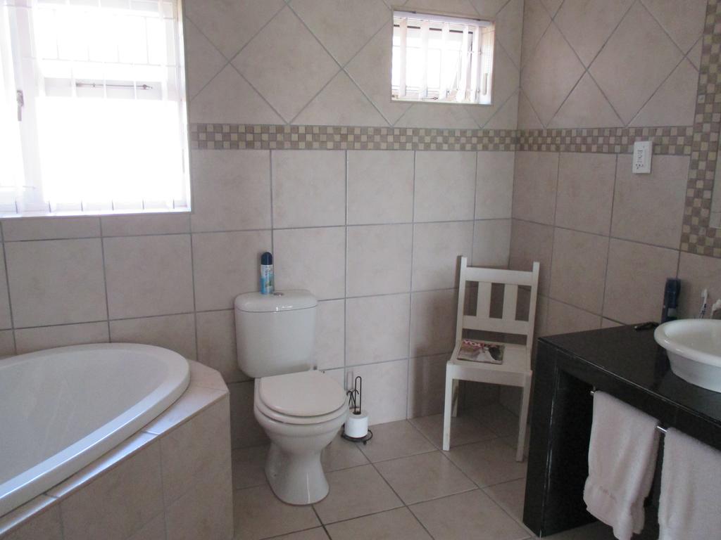 Guest House Arosfa Mossel Bay Eksteriør bilde