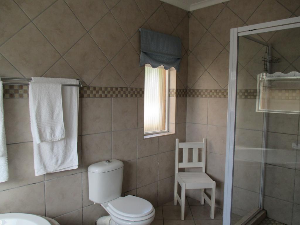 Guest House Arosfa Mossel Bay Eksteriør bilde