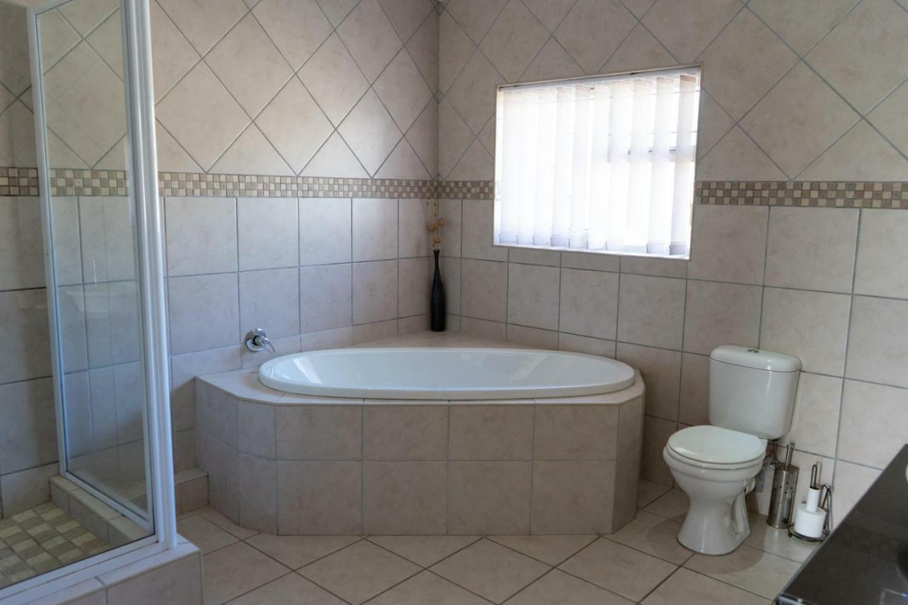 Guest House Arosfa Mossel Bay Eksteriør bilde