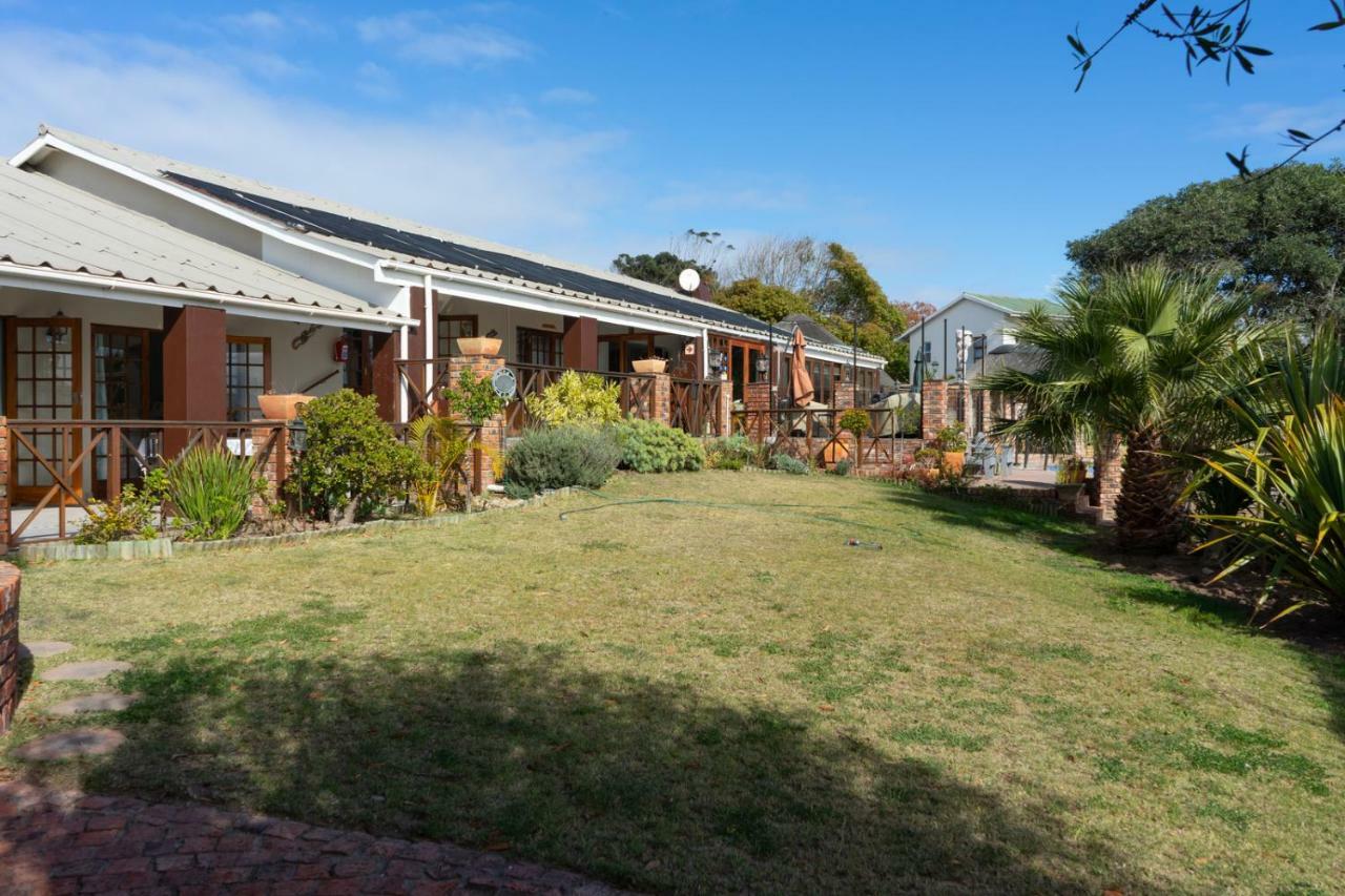 Guest House Arosfa Mossel Bay Eksteriør bilde