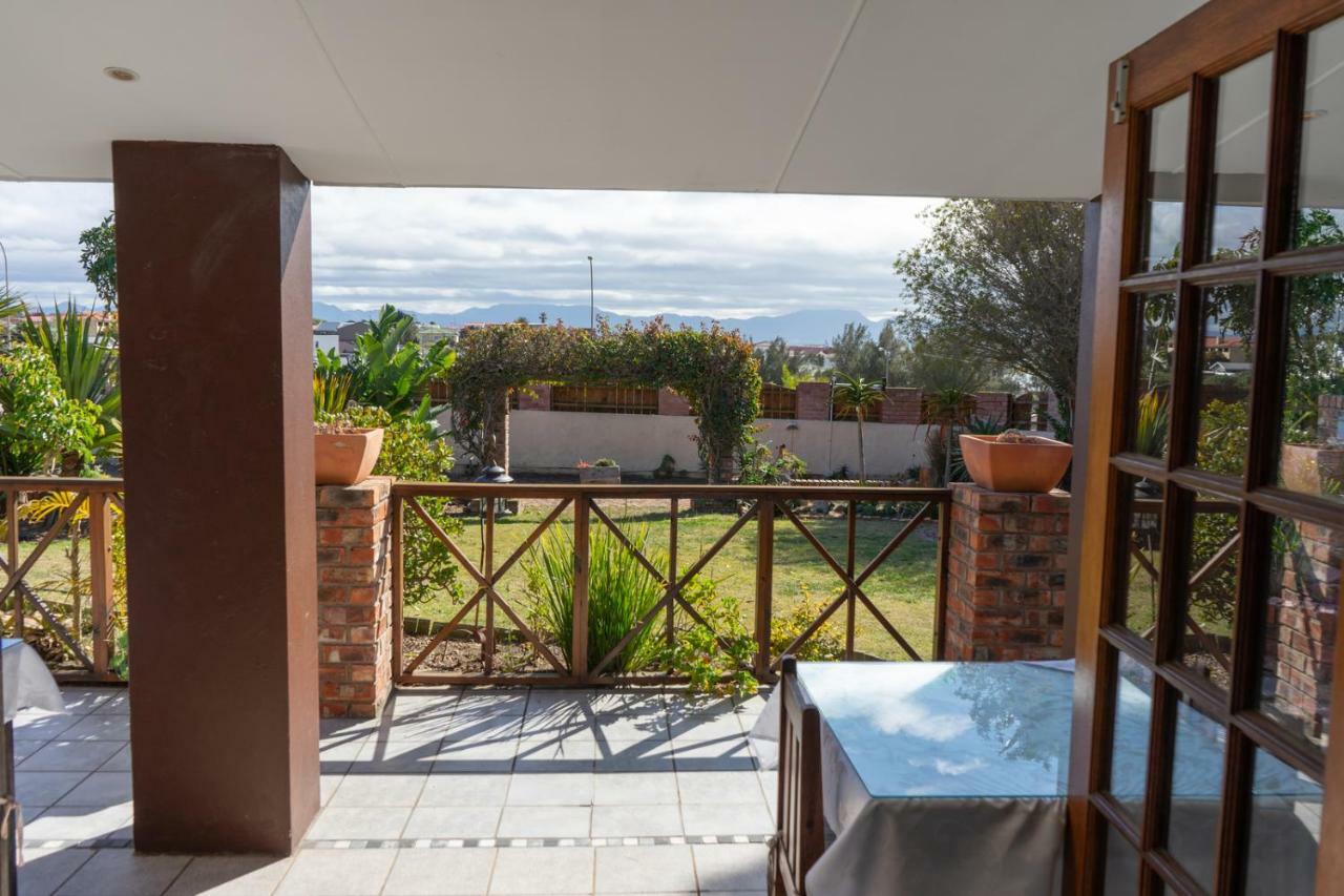 Guest House Arosfa Mossel Bay Eksteriør bilde