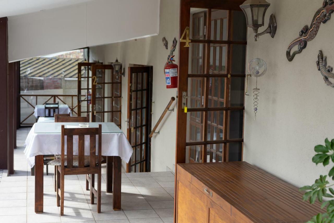 Guest House Arosfa Mossel Bay Eksteriør bilde