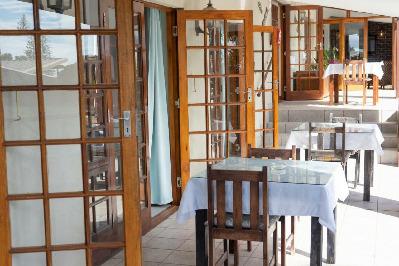 Guest House Arosfa Mossel Bay Eksteriør bilde