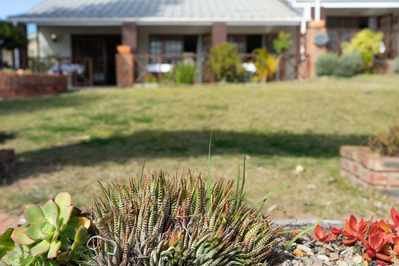 Guest House Arosfa Mossel Bay Eksteriør bilde